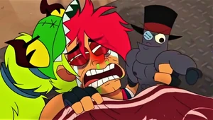 Dolencia 7.jpg (280 KB) Dolencia defeated.