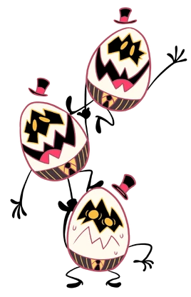 Egg Bois