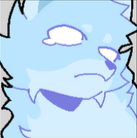 173626 - safe, artist:ushankathecat, fictional species, goo creature, mammal, rodent, squirrel, anthro, roblox, ambiguous gender, big tail, camouflage, clothes, goo, gray background, green body, green eyes, heart, kaiju paradise (roblox), military uniform