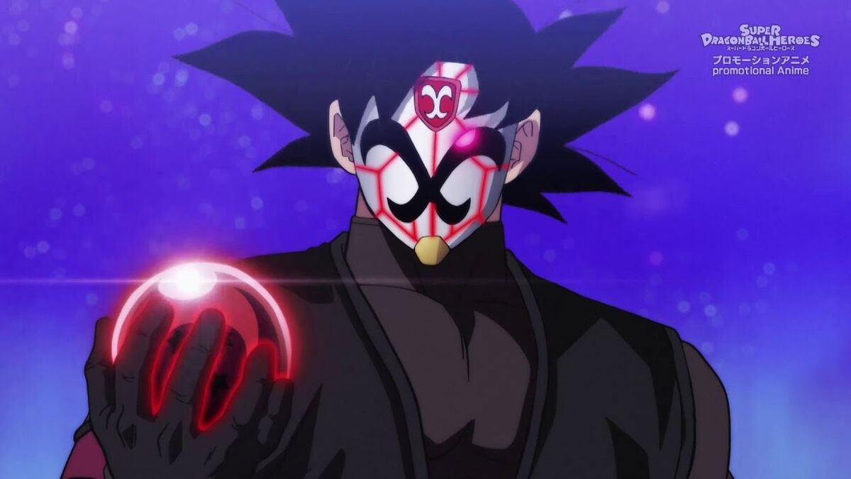 Goku Black, Pure Evil Wiki