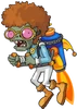 Disco Jetpack Zombie