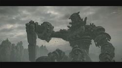 Phalanx (Shadow of the Colossus), Villains Wiki