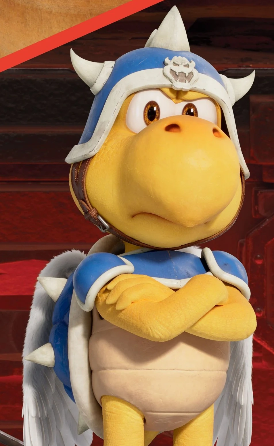 Koopa General Villains Wiki Fandom