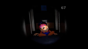 Nightmare BB having appeared in a remake of his "Fun with Balloon Boy" Minigame in FNaF VR: Help Wanted as a part of "Dark Rooms".