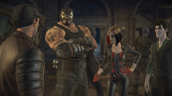 The Pact votes on recruiting Bruce.