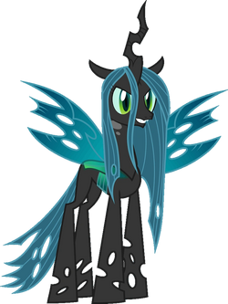 Queen chrysalis by nabbiekitty d5kpc0f-pre