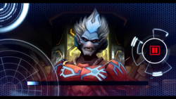 Retak'ka's Message