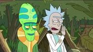 Rick and Morty - Rick Vrs Zeep