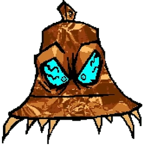 Ring-A-Ding's sprite.