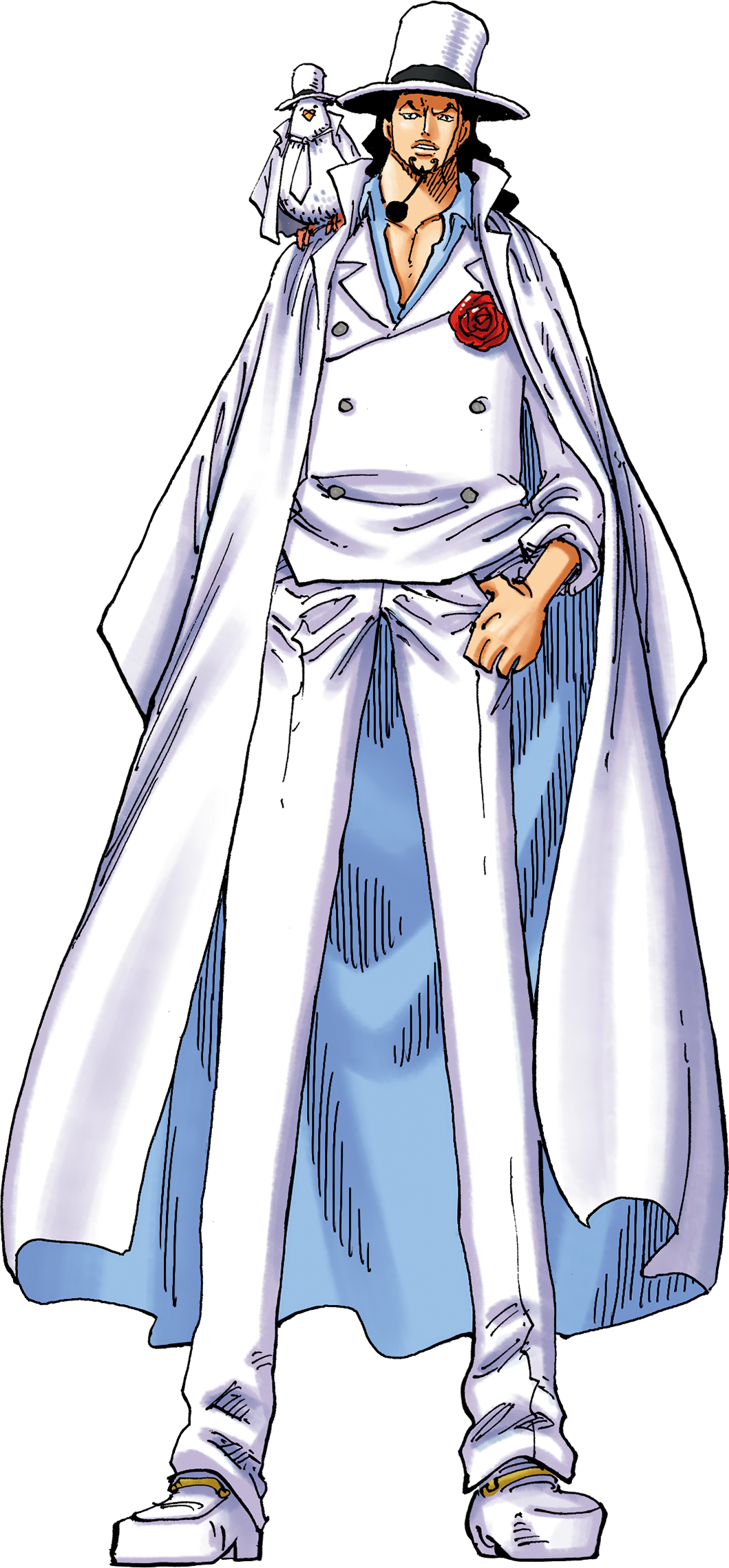 Zephyr (One Piece), Villains Wiki