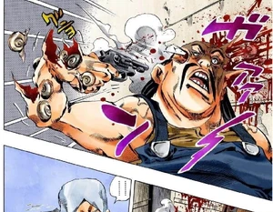 Weather Report killing the detective.