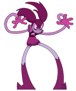 Spinel's current form.