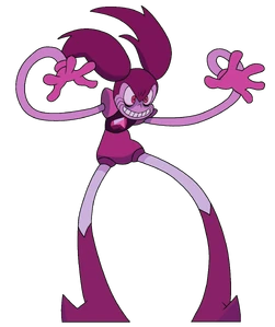 Spinel's current form.