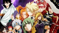 Spriggan 12, Villains Wiki, FANDOM powered by Wikia