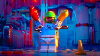 batman condiment man