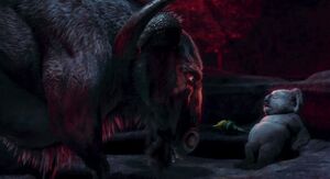 "Today, we put our hooves down!"