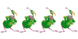 The Instant Martians