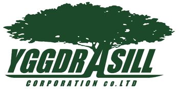 The Yggdrasill Corporation Logo