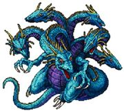 Tiamat (Final Fantasy sprite)