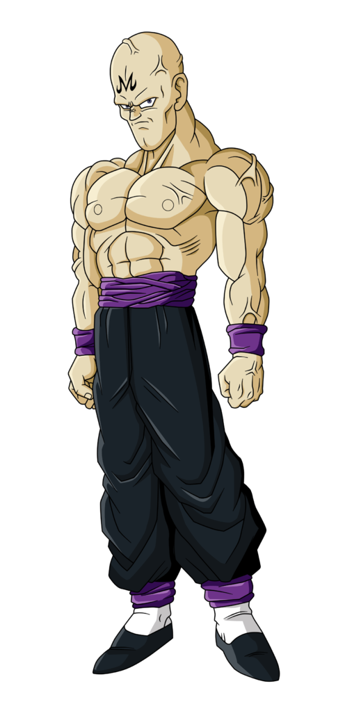 SP Majuub (Yellow)  Dragon Ball Legends Wiki - GamePress