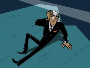 You...you...you...you tricked me. Both of you. (Danny: Barely "Oh no what have i done what was that) (Jazz: Jazz no don't please)