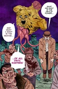 The Zombie Devil in the manga.