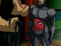 Hun finding out that Shredder is an Utrom.