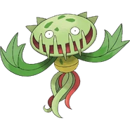 Carnivine