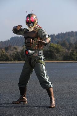 Kamen Rider 4 Villains Wiki Fandom