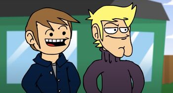 Matt (Eddsworld)  Villains+BreezeWiki