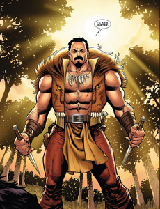 Amazing Spider-Man Kraven