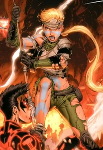 Artemis from New 52