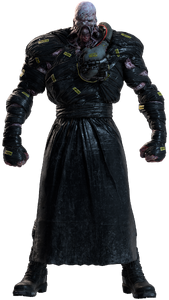 Tyrant, Resident Evil Wiki