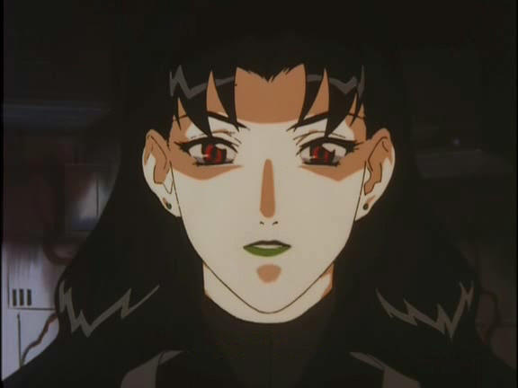 Galatea Bubblegum Crisis Villains Wiki Fandom Galatea Bubblegum Crisis Villains Wiki Fandom