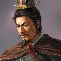 Thirtieth year anniversary portrait for 100man-nin no Sangokushi Special.