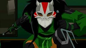 Cheshire in Young Justice.