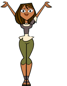 Total Drama Wiki - Courtney From Total Dramarama, HD Png Download - vhv