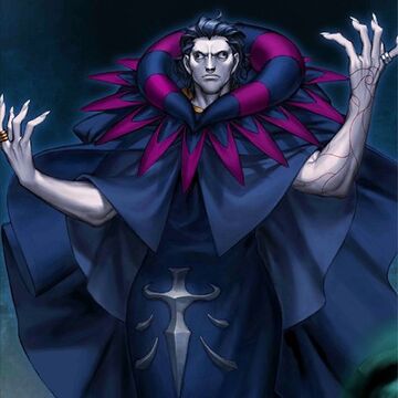 Caster Fate Zero Villains Wiki Fandom