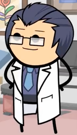 DoctorCyanideandHappinessTwo
