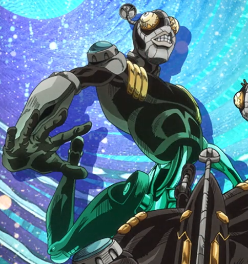 JoJo's Bizarre Adventure: All-Star Battle R/Foo Fighters - Mizuumi Wiki