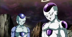 Frieza And Frost