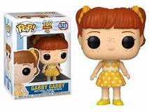 Gabby Gabby Funko pop.