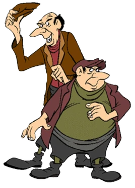 JasperHorace