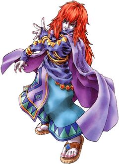 Julius (Sword of Mana)