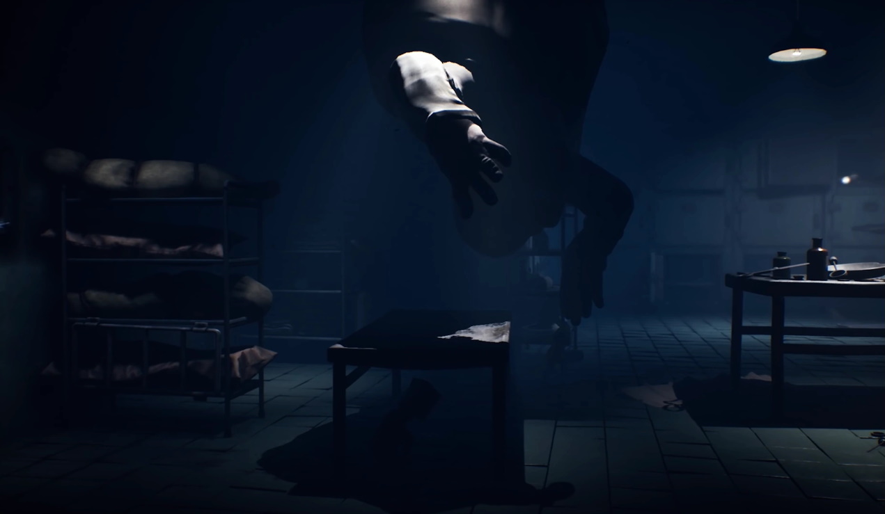 The Doctor, Little Nightmares Wiki