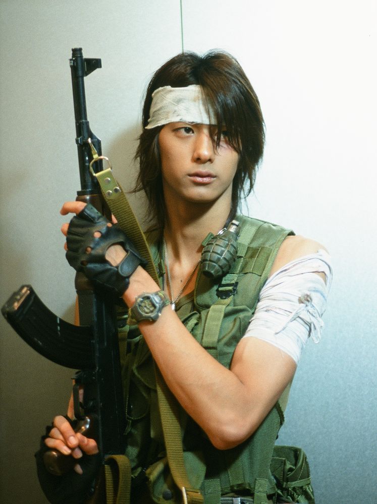 Mizuhara | Villains Wiki | Fandom