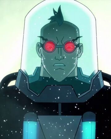 Mr Freeze Harley Quinn Tv Series Villains Wiki Fandom