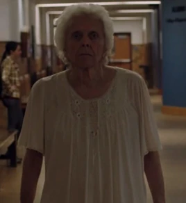 Old Woman