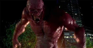 Parasite's true form.
