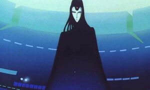 Promethium in the film version.
